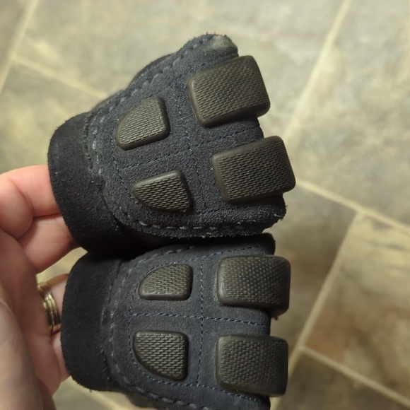 Black brown 1826 sz 12 mens loafers - Picture 4 of 4